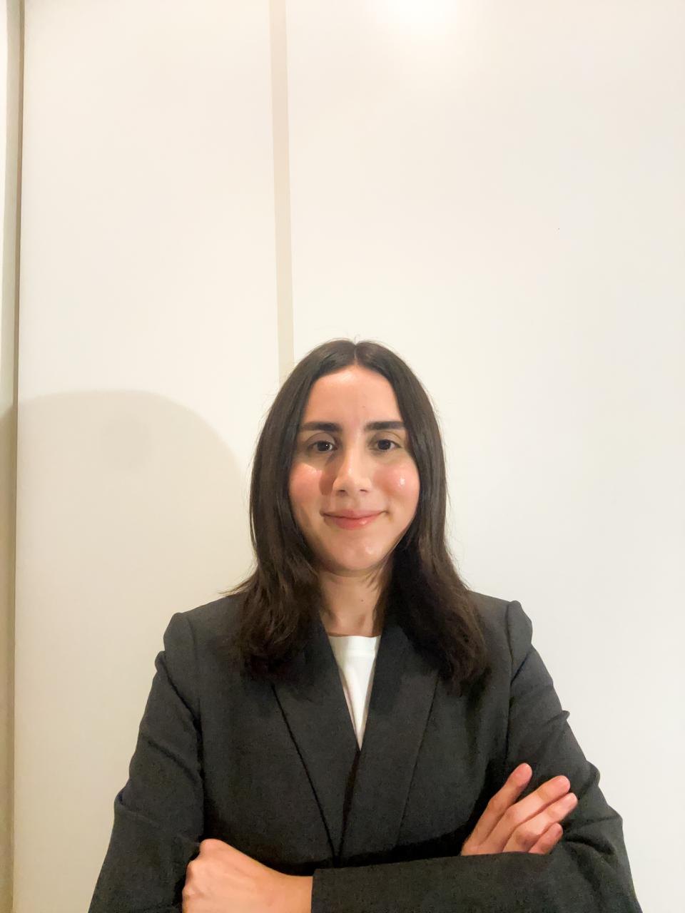 Patricia Hasbun, marketer specialized in branding